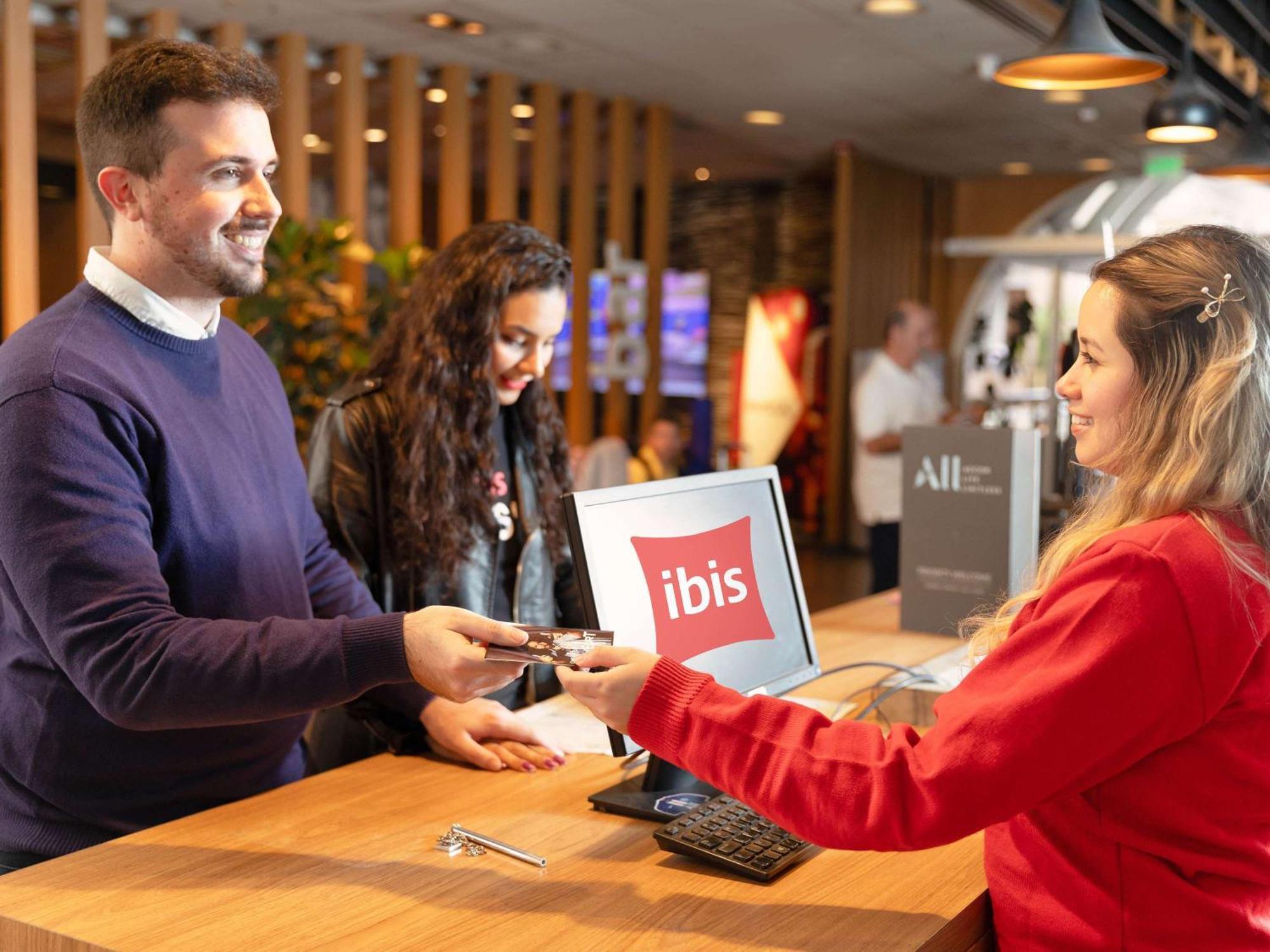 Hotel Ibis Sao Paulo Paulista Extérieur photo