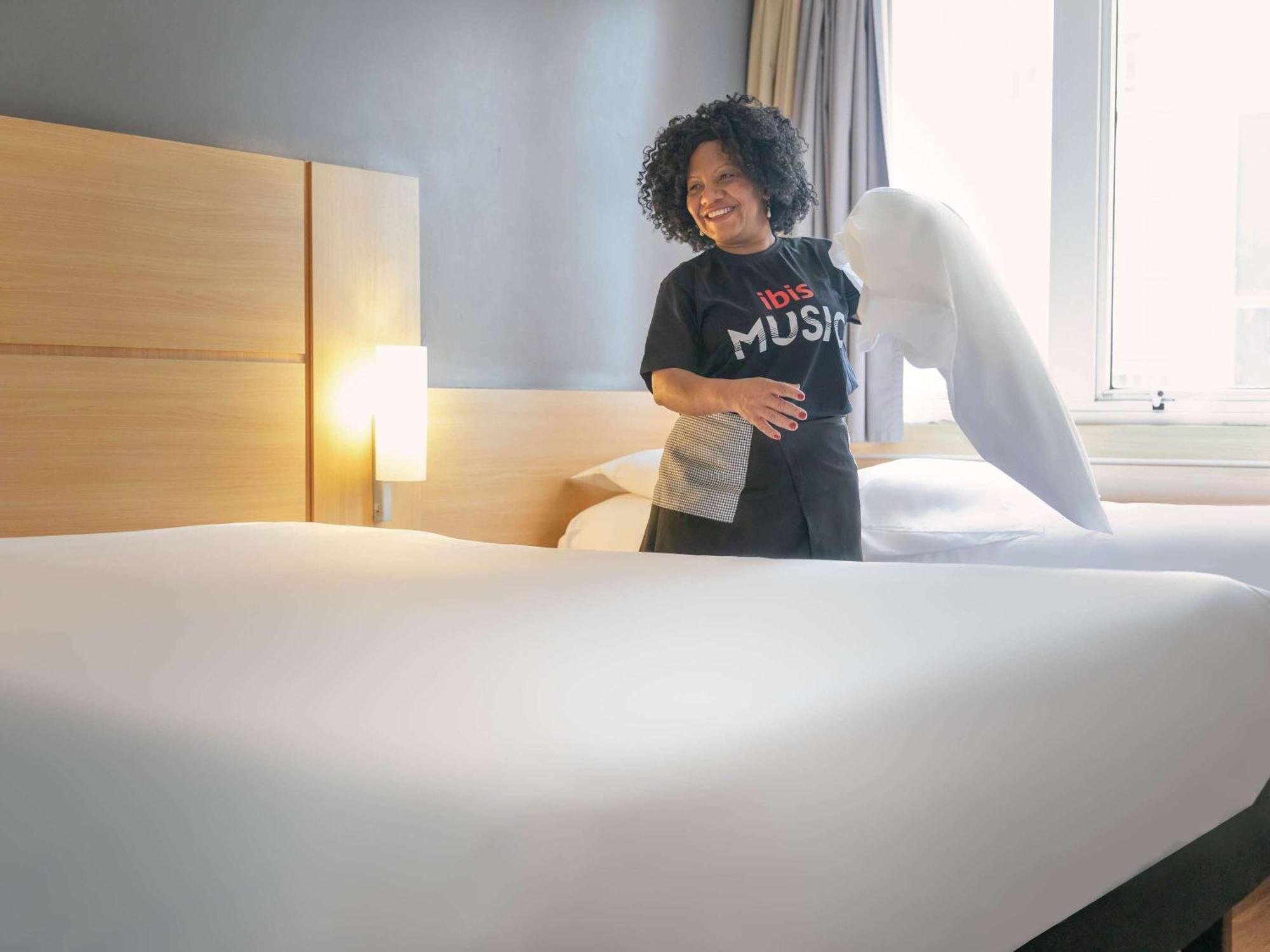 Hotel Ibis Sao Paulo Paulista Extérieur photo